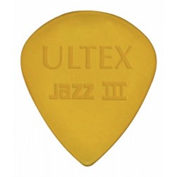 Dunlop Ultex Jazz III kostki gitarowe